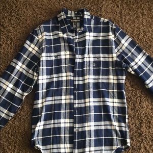 Express flannel